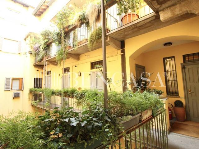 Appartamento in affitto a Centro storico, Milano