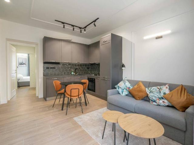 Appartamento in affitto a Cagnola, Milano