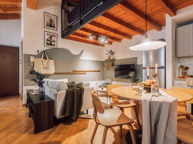 Appartamento in affitto a Municipio 1, Milano