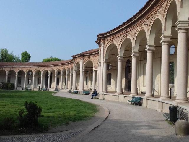 Appartamento in affitto a Guastalla, Milano