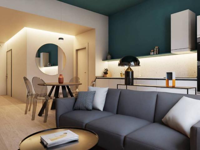 Appartamento in affitto a Ticinese, Milano