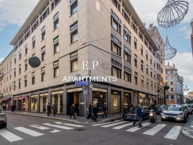 Appartamento in affitto a Municipio 1, Milano