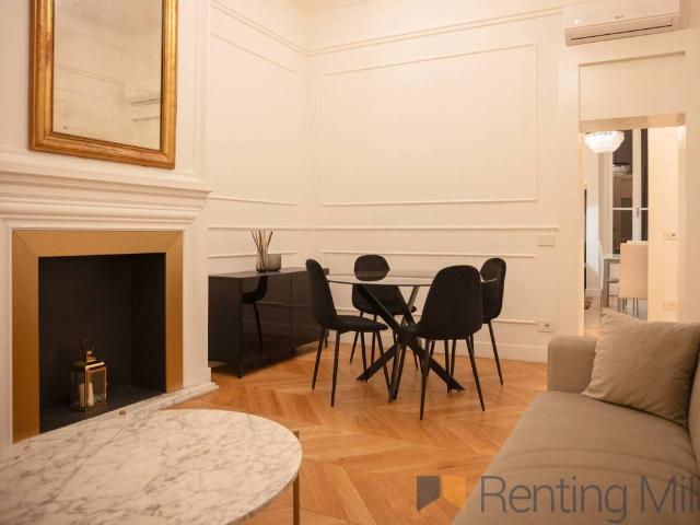 Appartamento in affitto a Ticinese, Milano