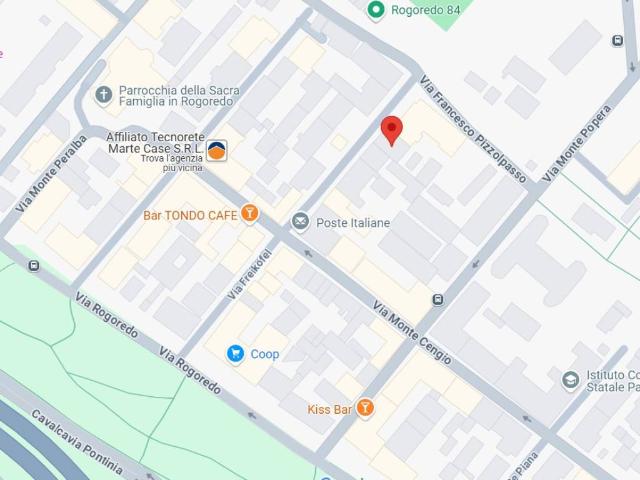 Appartamento in affitto a Municipio 4, Milano