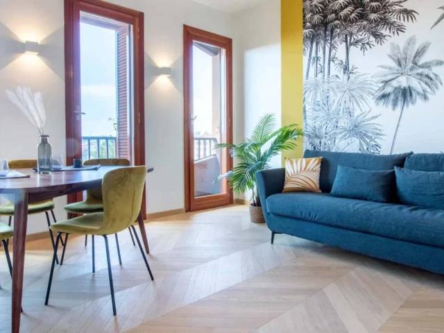 Appartamento in affitto a De Angeli - Monte Rosa, Milano