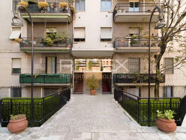 Appartamento in affitto a Municipio 2, Milano