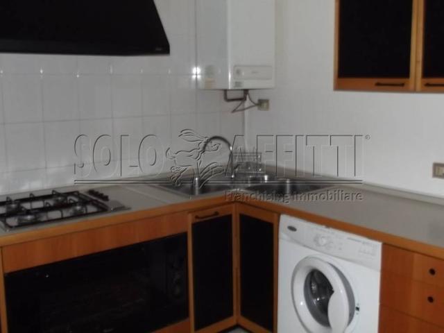 Appartamento in affitto a Cagnola, Milano