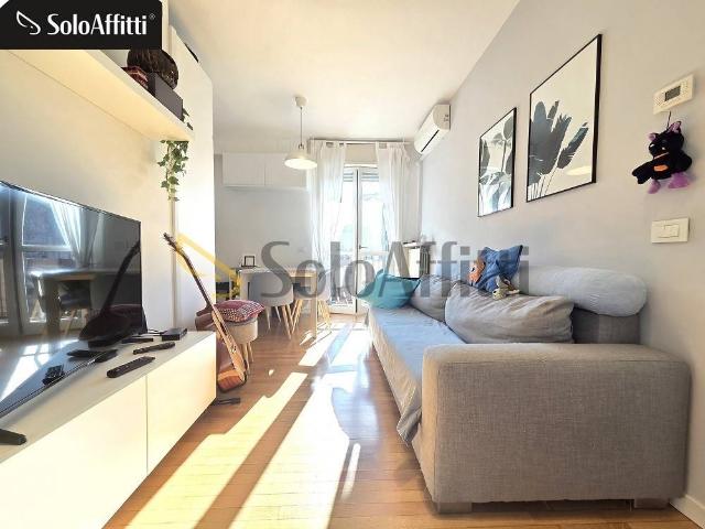 Appartamento in affitto a Municipio 9, Milano