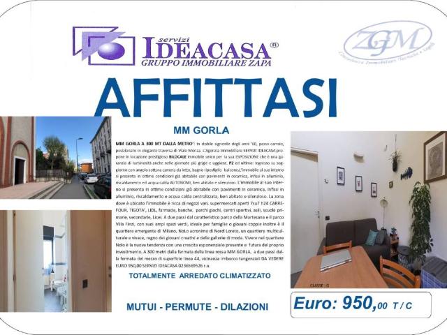 Appartamento in affitto a Municipio 2, Milano