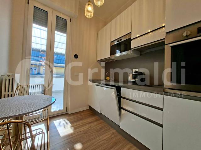 Appartamento in affitto a Municipio 2, Milano