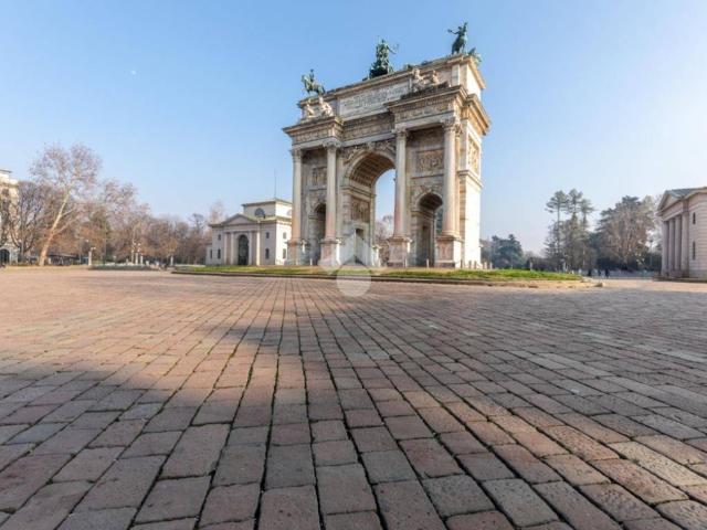 Appartamento in affitto a Municipio 1, Milano