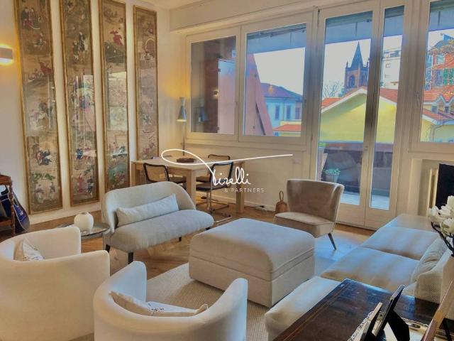 Appartamento in affitto a Centro storico, Milano