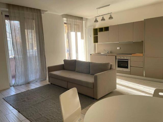 Appartamento in affitto a De Angeli - Monte Rosa, Milano