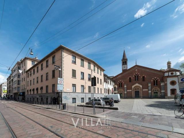 Appartamento in affitto a Vetra, Milano