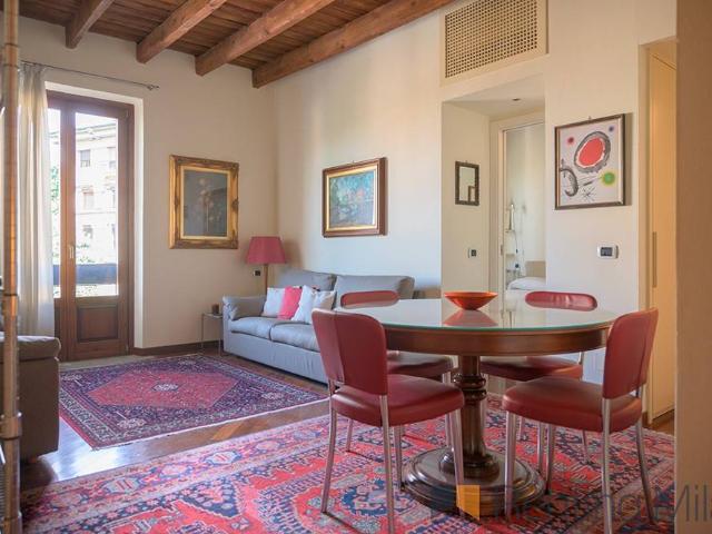 Appartamento in affitto a Centro storico, Milano