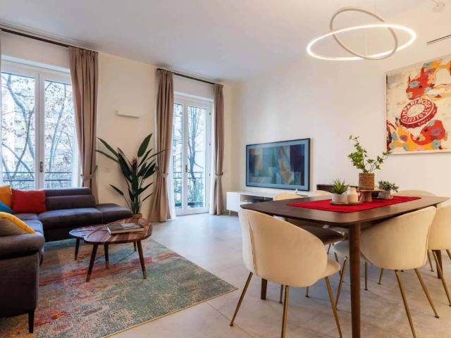 Appartamento in affitto a Brera, Milano