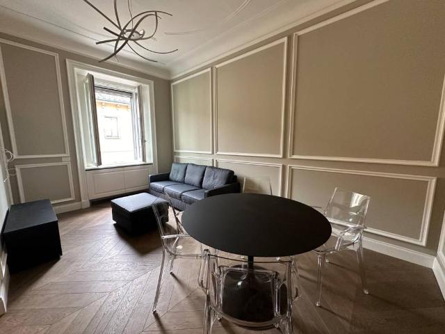 Appartamento in affitto a Municipio 1, Milano