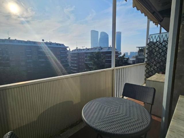 Appartamento in affitto a Bullona, Milano