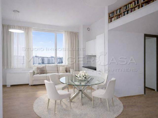 Appartamento in affitto a Municipio 1, Milano