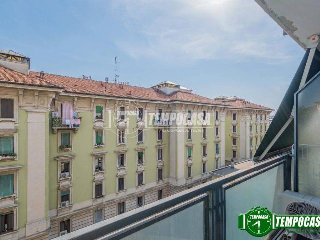 Appartamento in affitto a Municipio 9, Milano