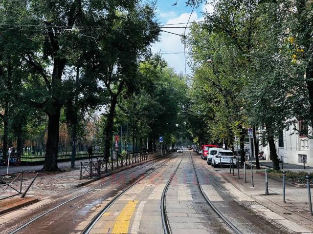 Appartamento in affitto a Municipio 1, Milano