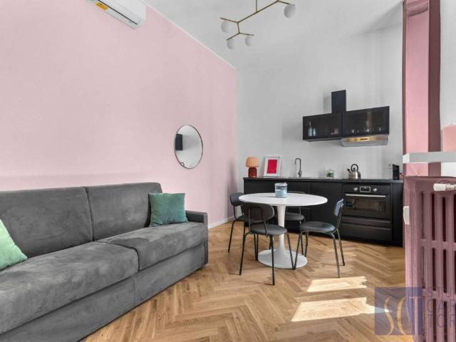 Appartamento in affitto a Municipio 6, Milano