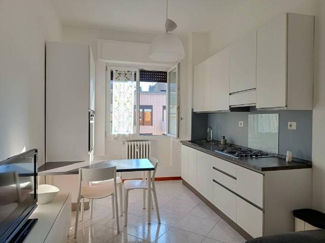 Appartamento in affitto a Casoretto, Milano