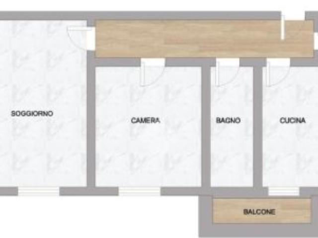 Appartamento in affitto a Niguarda - Cà Granda, Milano