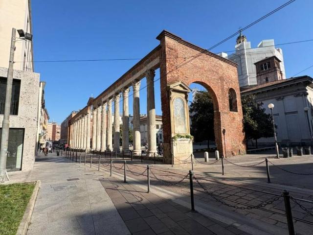 Appartamento in affitto a Municipio 1, Milano