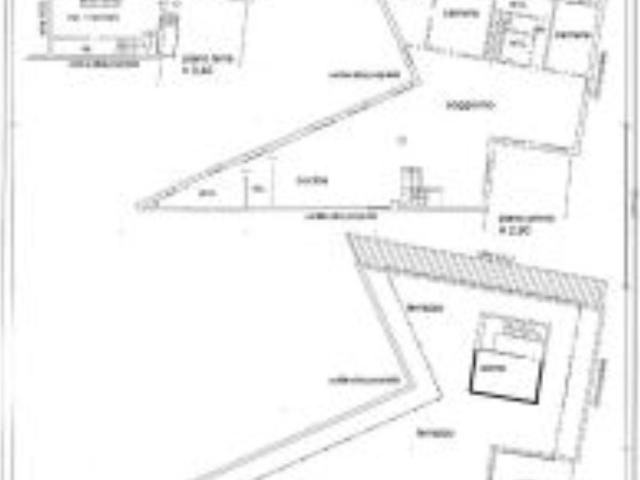 Villa Indipendente in affitto a Centro storico, Milano