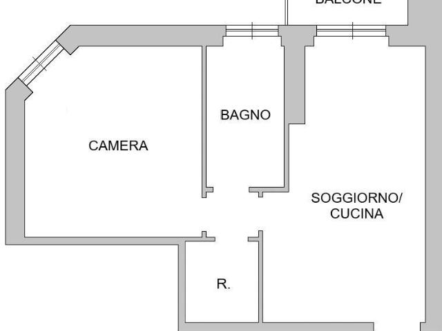 Appartamento in affitto a Milano