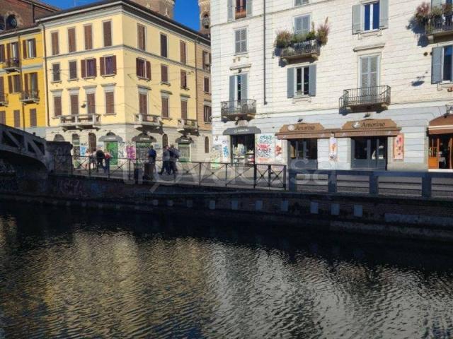 Appartamento in affitto a Navigli, Milano