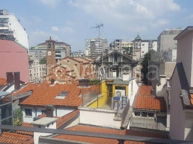 Appartamento in affitto a Municipio 1, Milano