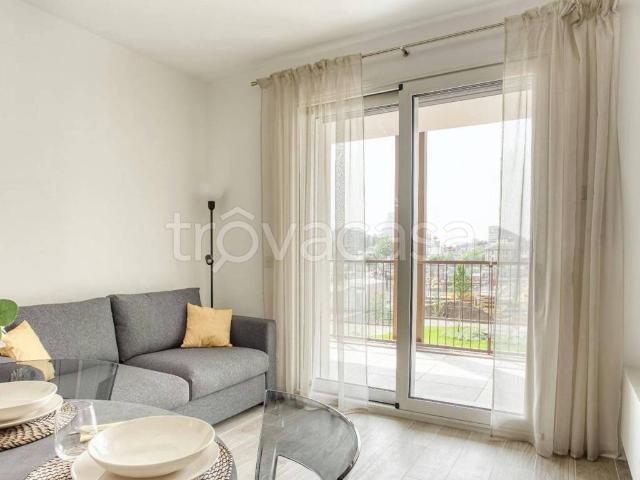 Appartamento in affitto a Centro, Gallarate
