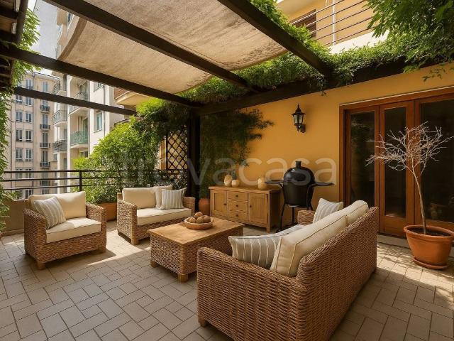 Appartamento in affitto a Magenta - San Vittore, Milano