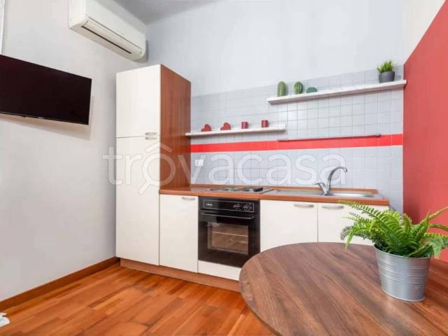 Appartamento in affitto a Municipio 1, Milano