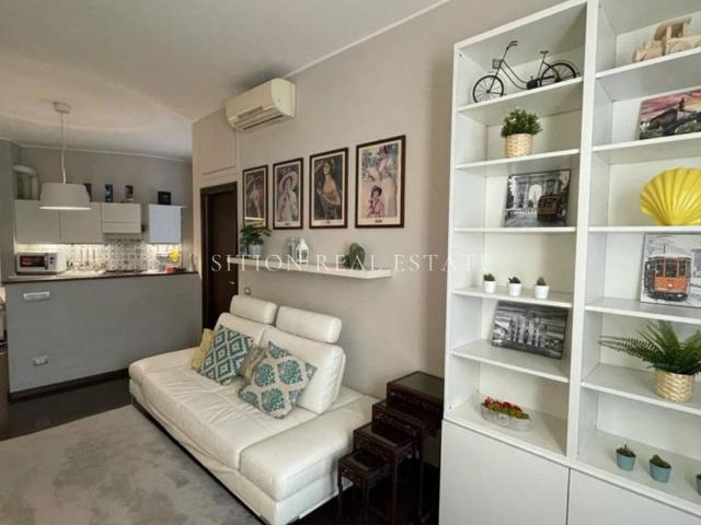 Appartamento in affitto a Morivione, Milano