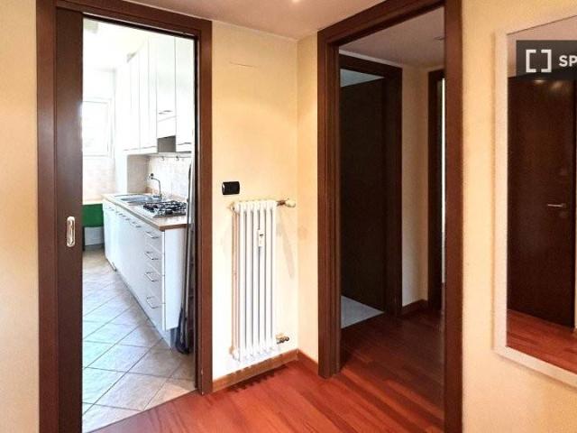 Appartamento in affitto a De Angeli - Monte Rosa, Milano