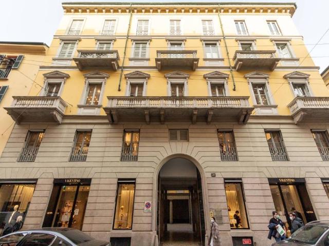 Appartamento in affitto a Municipio 1, Milano
