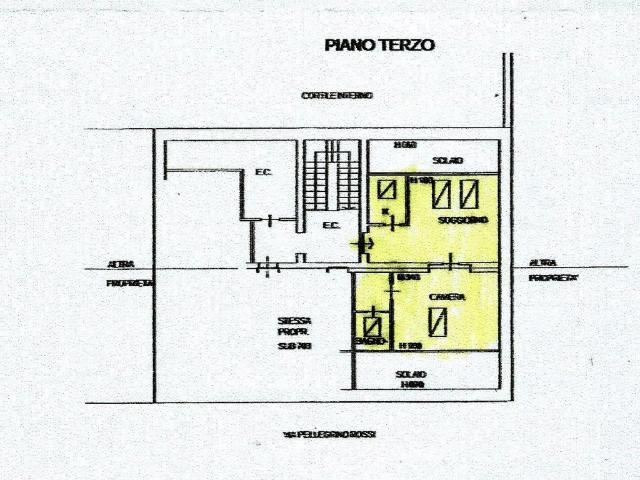 Appartamento in affitto a Municipio 9, Milano