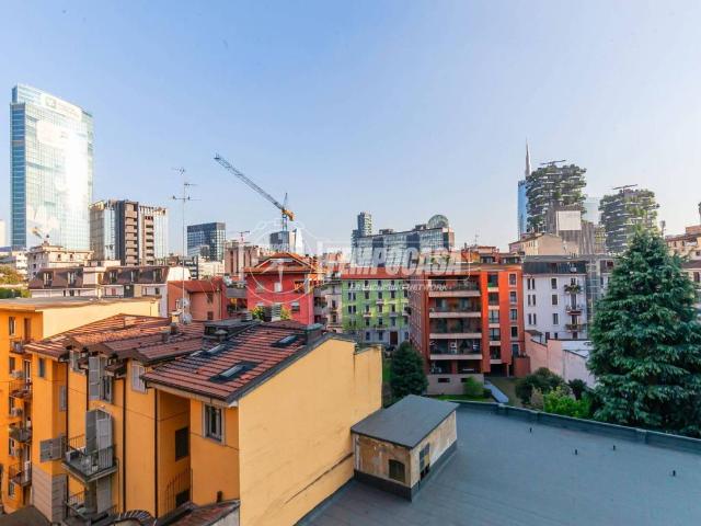Appartamento in affitto a Municipio 9, Milano