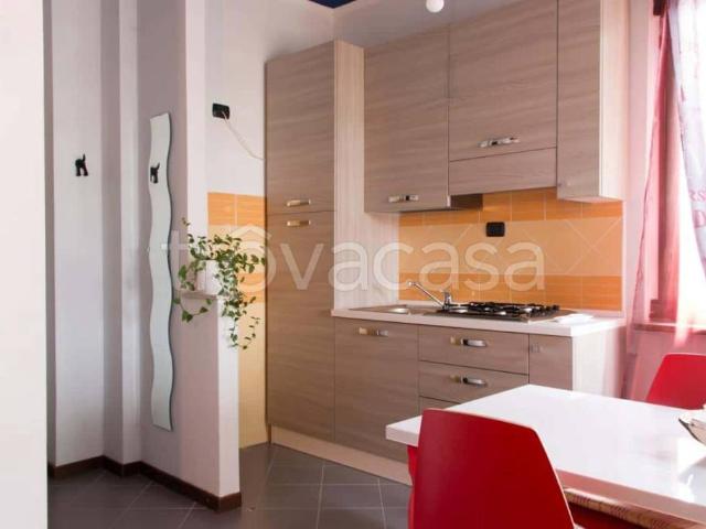 Monolocale in affitto a Quarto Oggiaro, Milano