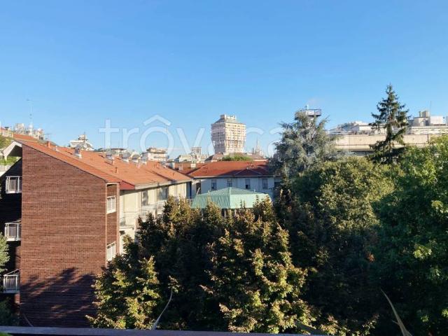 Appartamento in affitto a Municipio 1, Milano