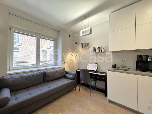 Appartamento in affitto a Municipio 1, Milano