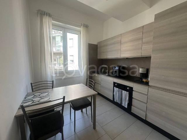 Appartamento in affitto a Municipio 1, Milano