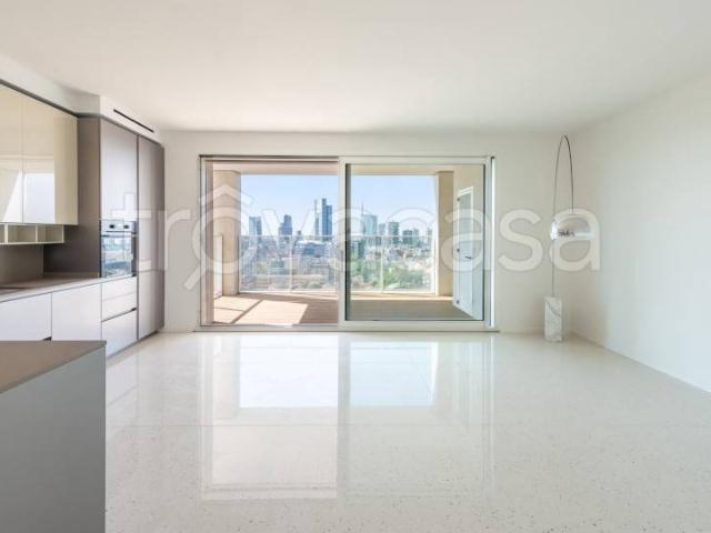 Appartamento in affitto a Municipio 2, Milano