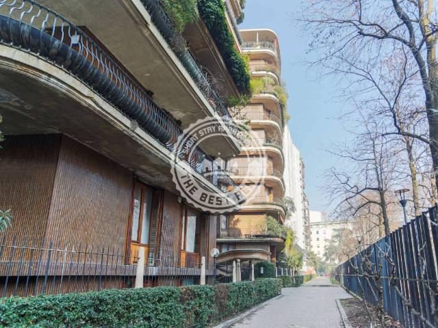 Appartamento in affitto a Quadronno, Milano