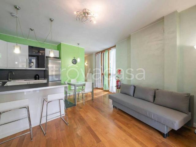 Appartamento in affitto a Garegnano, Milano