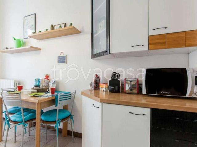 Appartamento in affitto a Garegnano, Milano