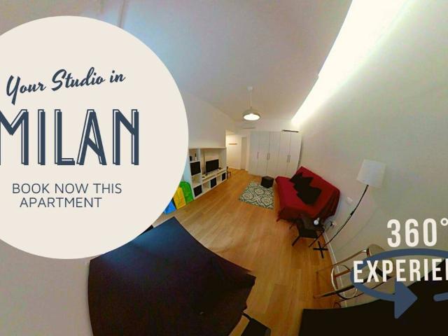 Appartamento in affitto a Garegnano, Milano